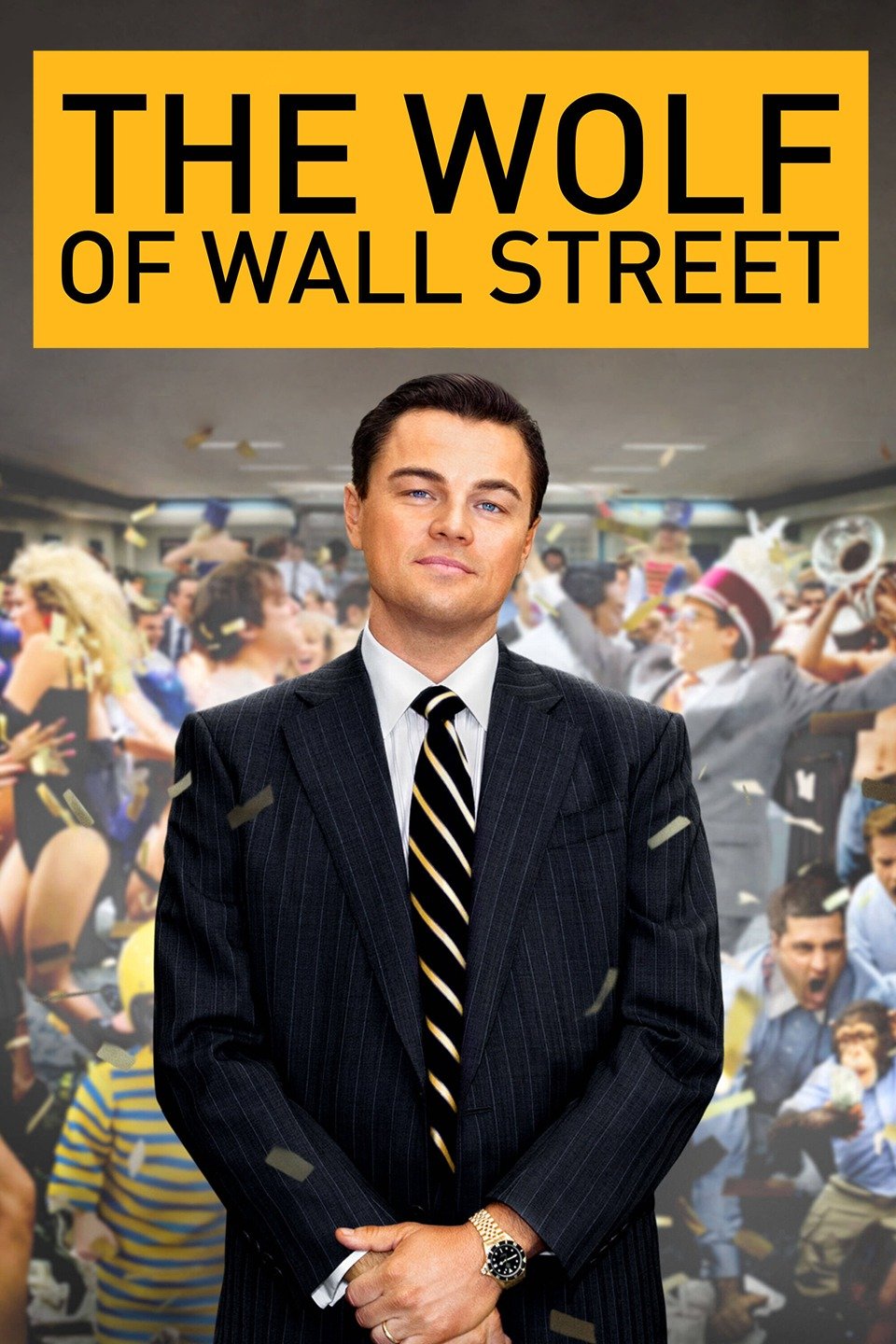 The Wolf of Wall Street (2013) [202654] (A1387954800) [[Movies]] --Plex--